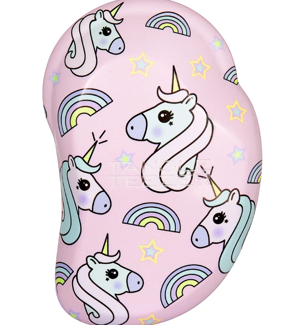 Tangle Teezer Hårbørste - Wet & Dry - Unicorn Magic