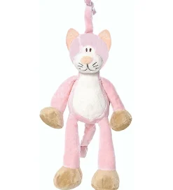 Teddykompaniet Musikuro - Kat