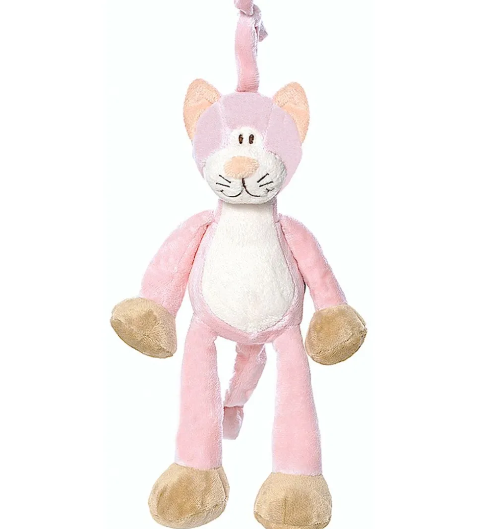 Teddykompaniet Musikuro - Kat