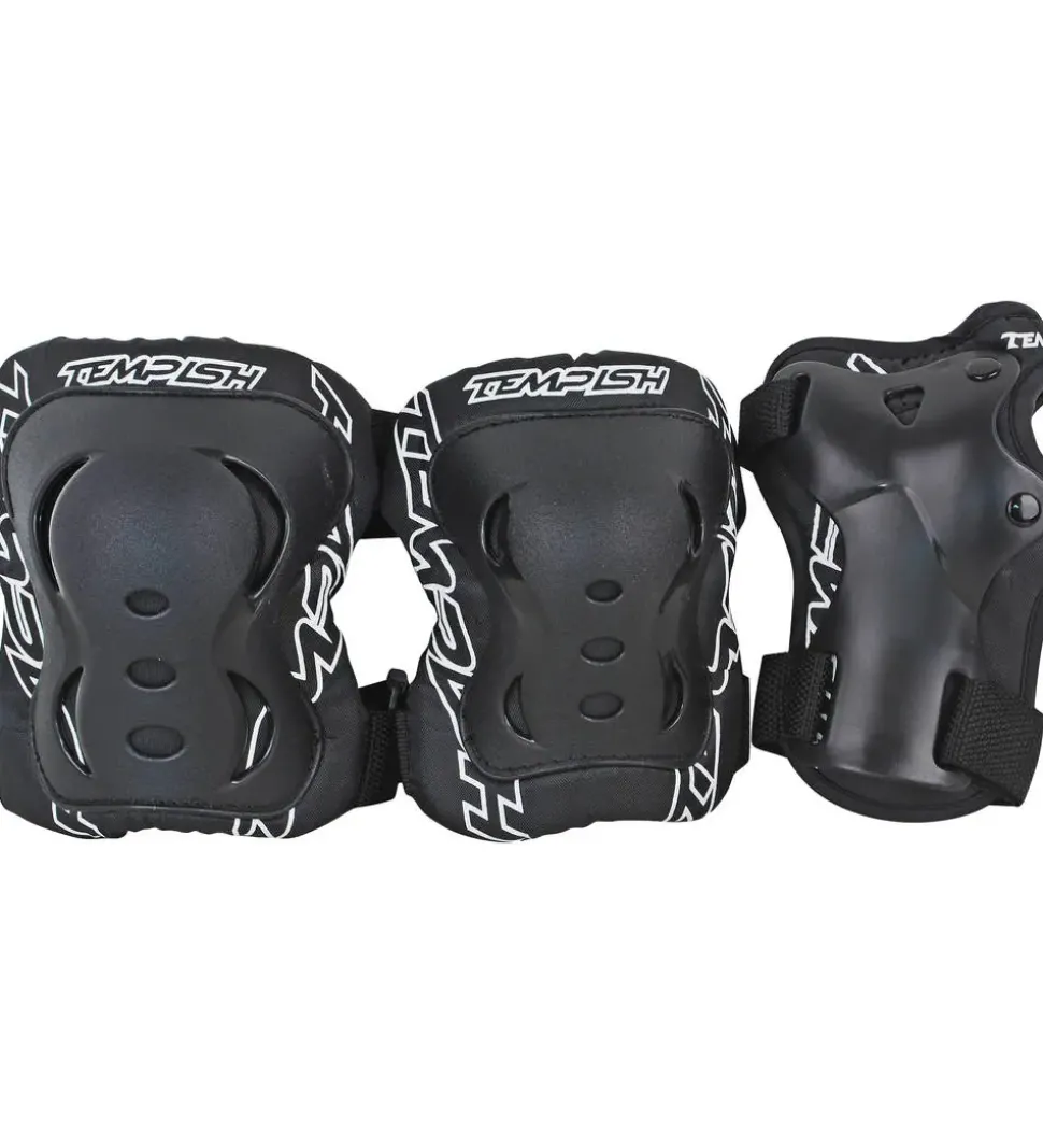 Tempish Beskyttelsessæt - FID - Sort