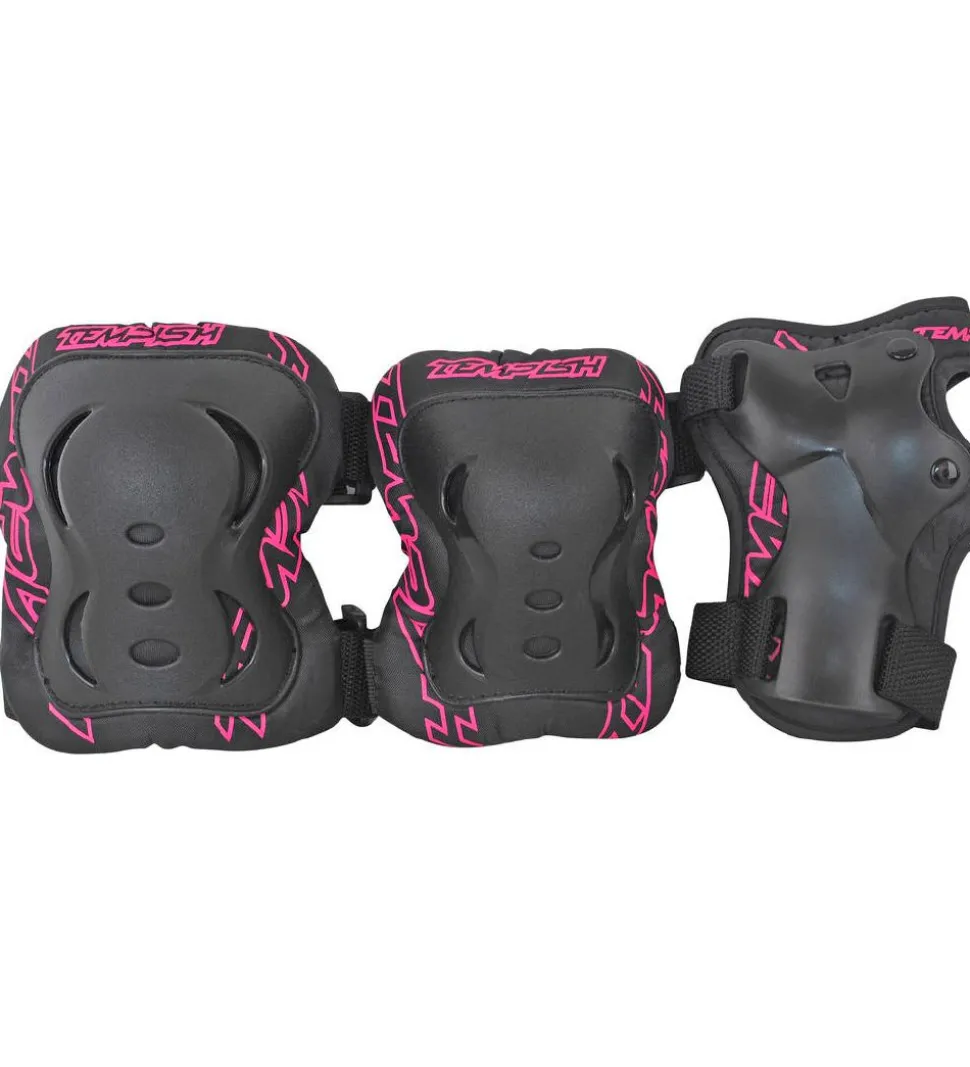 Tempish Beskyttelsessæt - FID - Lyserød