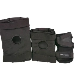 Tempish Beskyttelsessæt - Taky - Sort/Grå