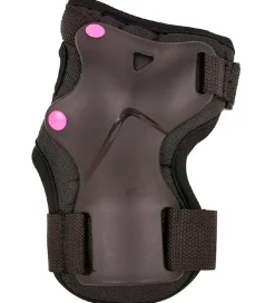 Tempish Beskyttelsessæt - Taky - Sort/Lilla