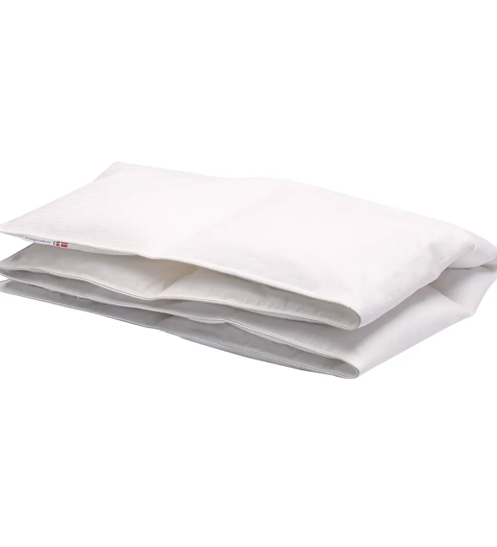 Temprakon Dyne - Dun - 70X100 cm - Baby - Hvid
