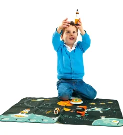 Tender Leaf Trælegetøj - Rumeventyr m. Legemåtte