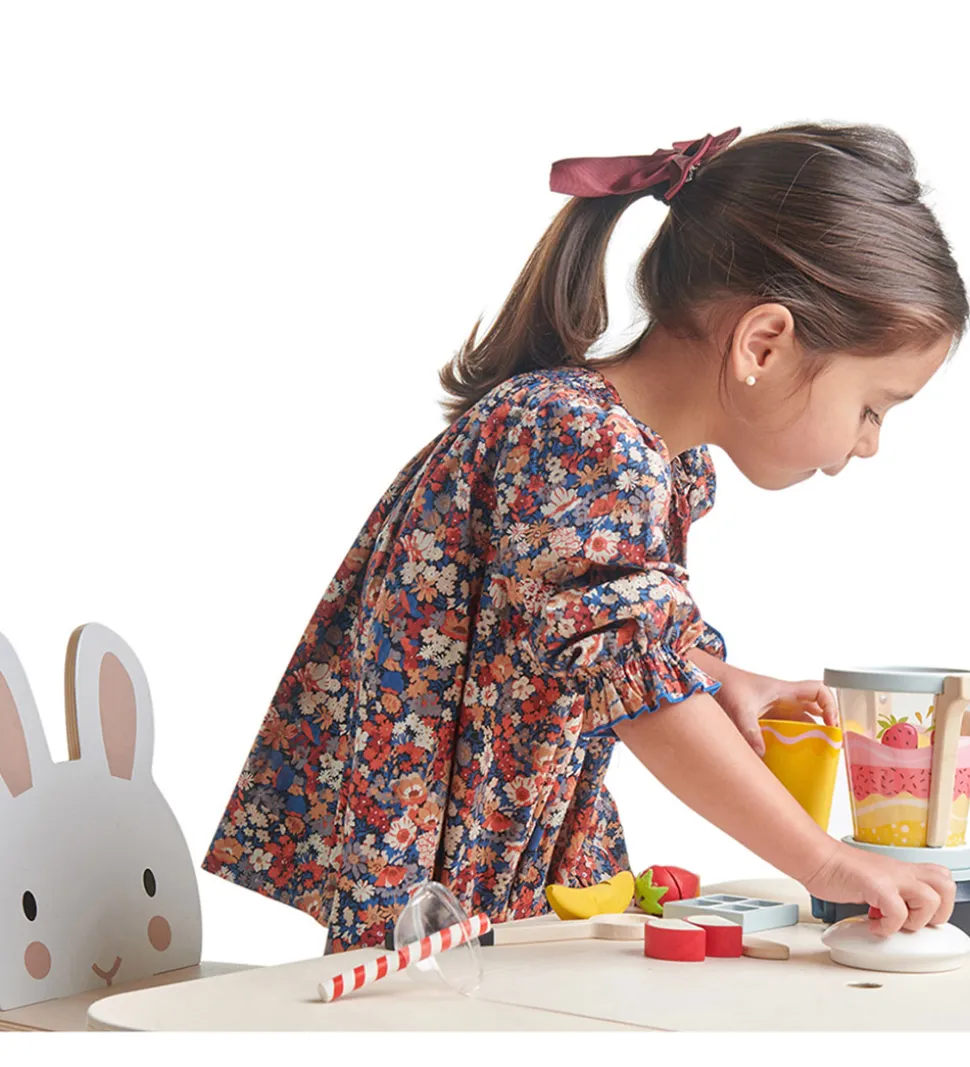 Tender Leaf Trælegetøj - Smoothie Blender