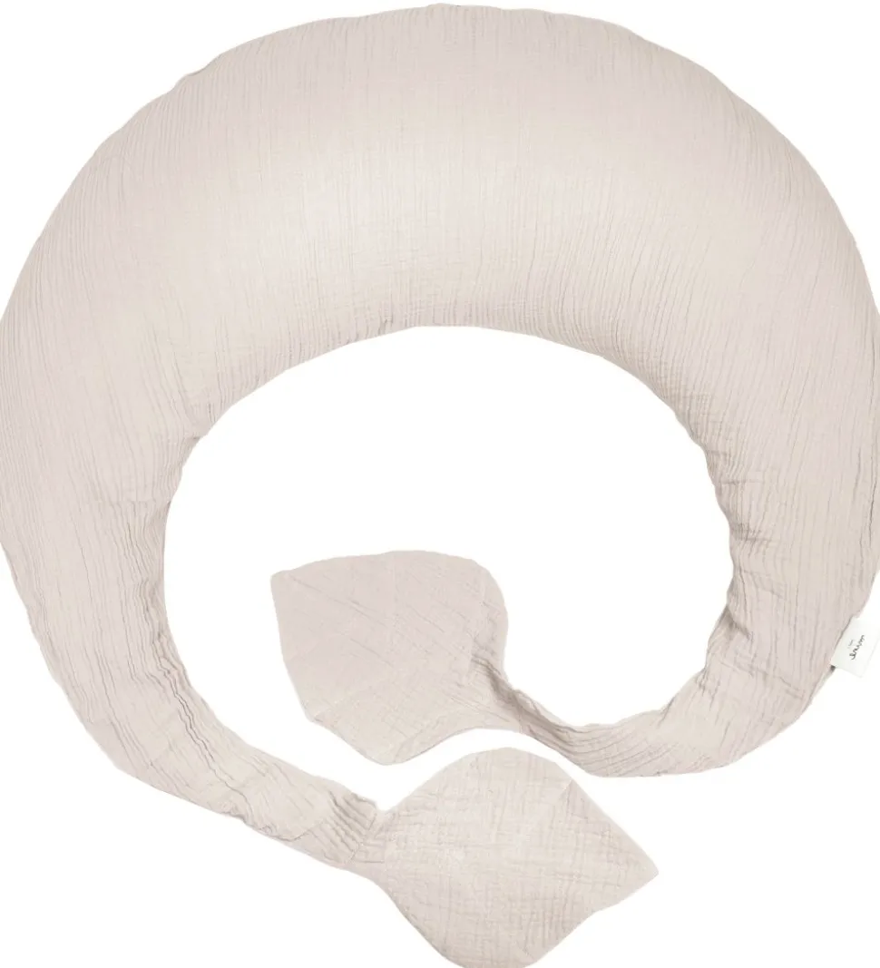 That's Mine Ammepudebetræk - Feather Grey