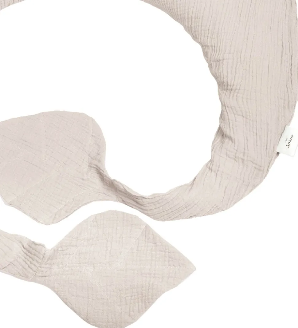 That's Mine Ammepudebetræk - Feather Grey