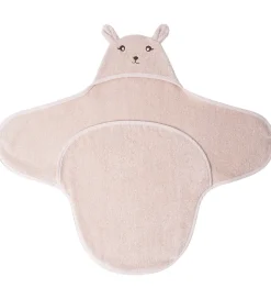 Thats Mine Babyhåndklæde - 73x63 cm - Moly - Bunny