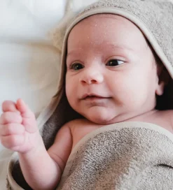 Thats Mine Babyhåndklæde - 73x63 cm - Moly - Dino