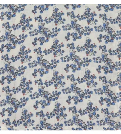 That's Mine Babysvøb - 120x120 cm - Jana Svøb - Blue Bells