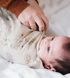 That's Mine Babysvøb - 120x120 cm - Jana Svøb - Million Stars