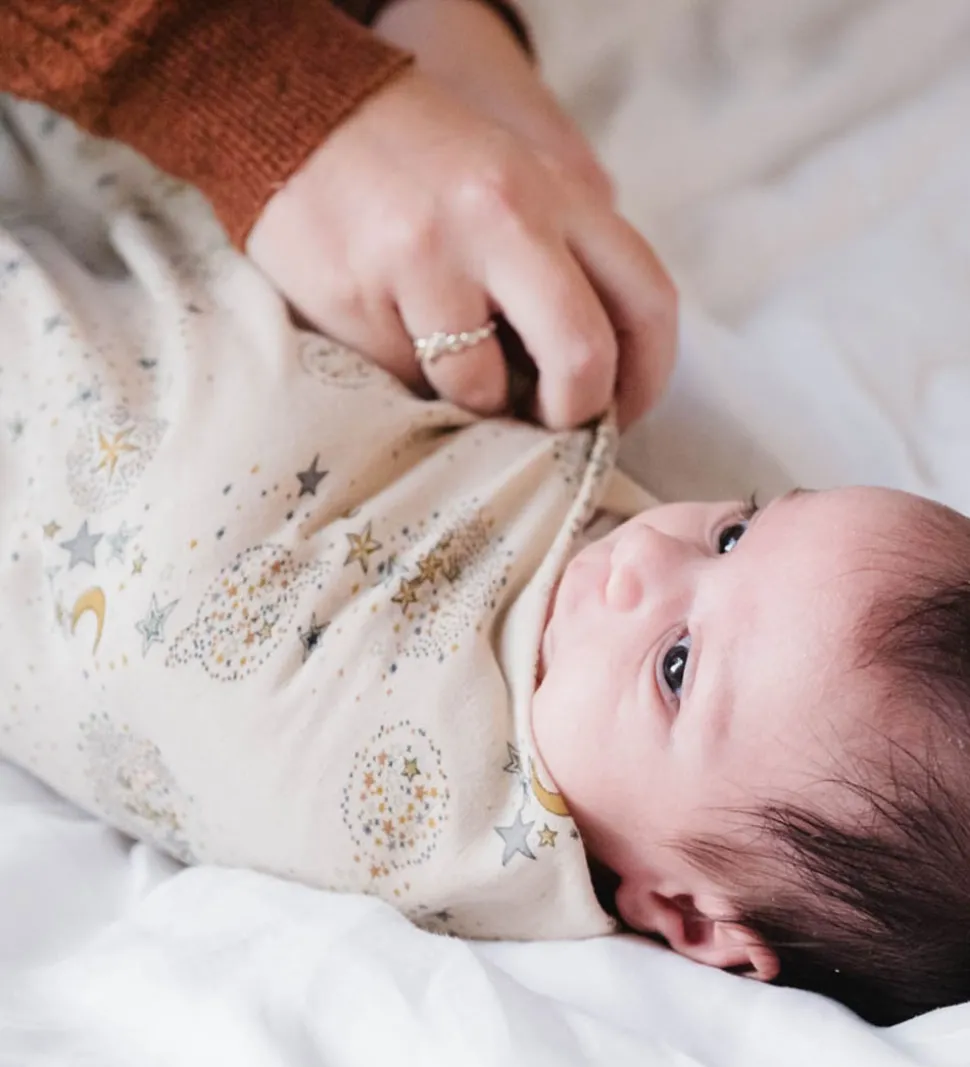 That's Mine Babysvøb - 120x120 cm - Jana Svøb - Million Stars