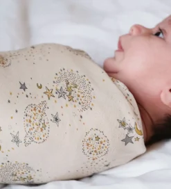 That's Mine Babysvøb - 120x120 cm - Jana Svøb - Million Stars