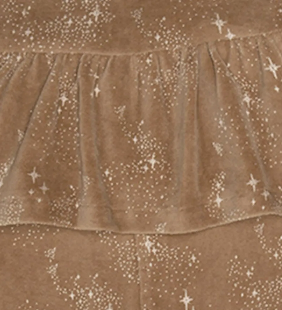 Thats Mine Buksedragt - Deni - Velour - Stardust