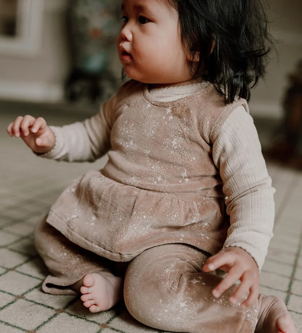 Thats Mine Buksedragt - Deni - Velour - Stardust