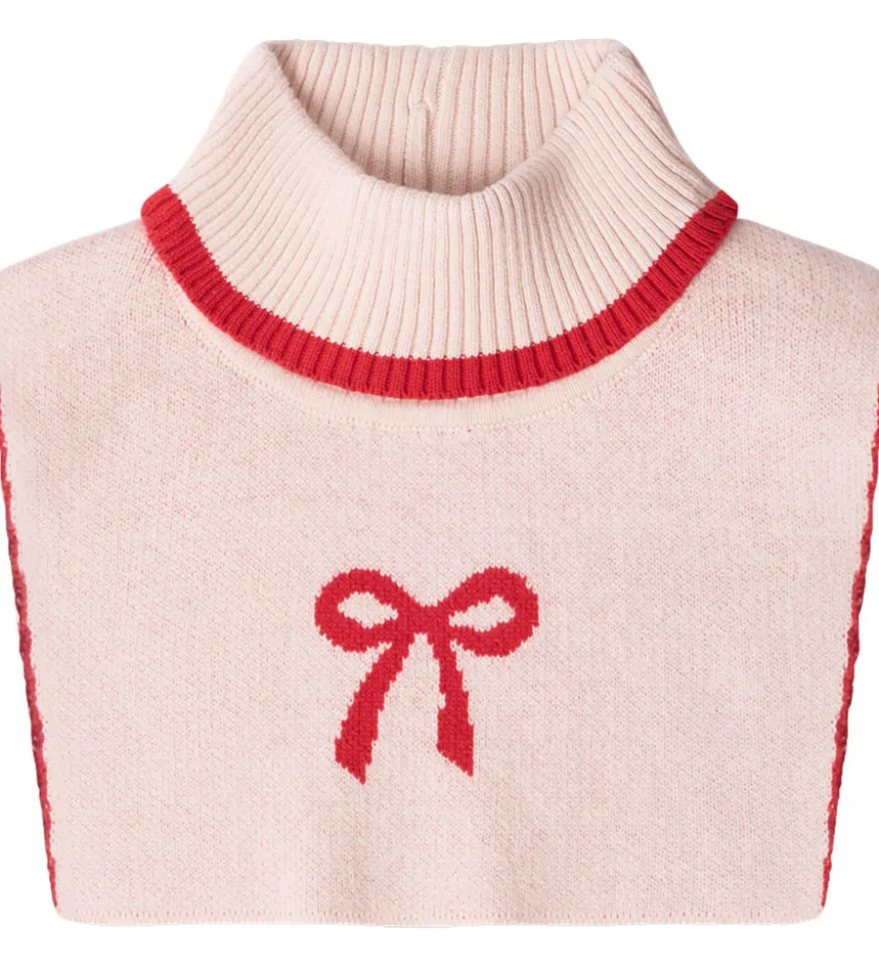 That's Mine Halsedisse - Strik - Louise - Almond Peach