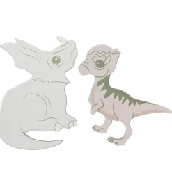 That's Mine Knager - Shane - 2-pak - 9x9 cm - Dino