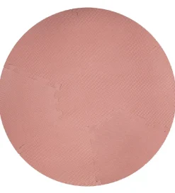 That's Mine Legegulv - 110 cm - Cirkel - Plum