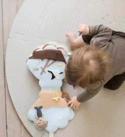 That's Mine Legegulv - 110 cm - Cirkel - Plum