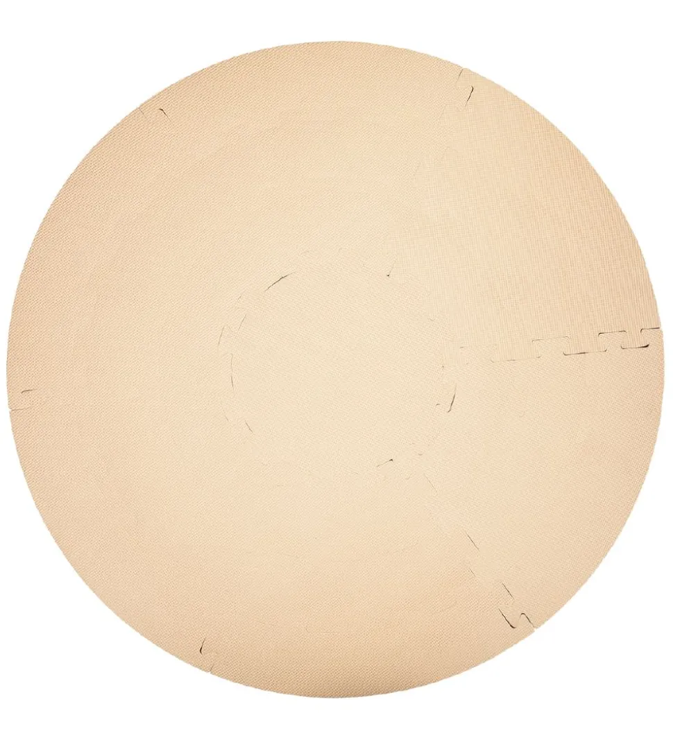 That's Mine Legegulv - 110 cm - Cirkel - Warm Sand
