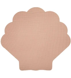 That's Mine Legegulv - 100x110 cm - Musling - Light Brown