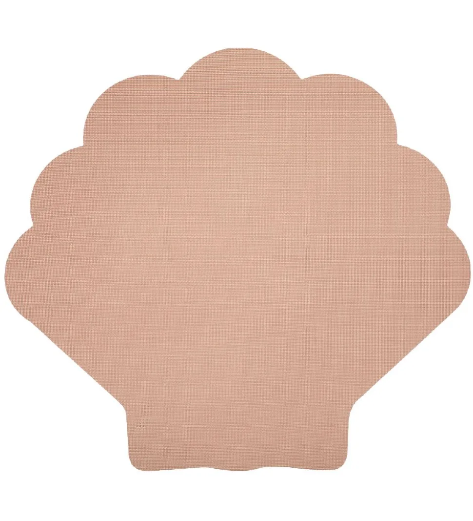 That's Mine Legegulv - 100x110 cm - Musling - Light Brown