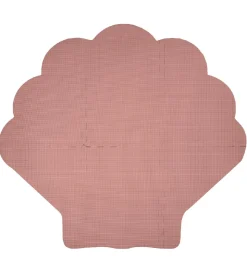 That's Mine Legegulv - 100x110 cm - Musling - Plum