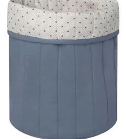 That's Mine Opbevaringskurv - Coco - Lots of Love Sky