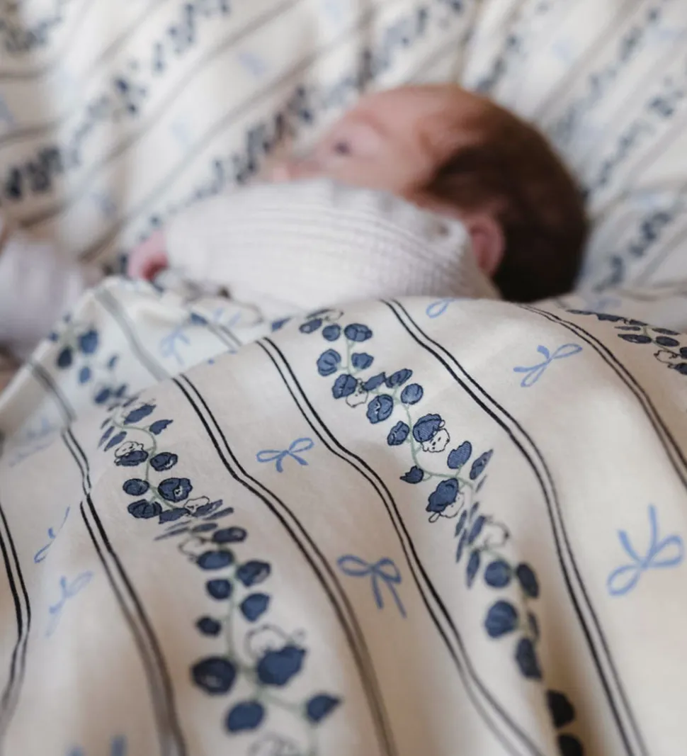 Thats Mine Sengetøj - Junior - Levi - Bell Flower