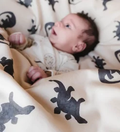 That's Mine Sengetøj - Junior - Levi - Mono Dino