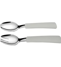 That's Mine Ske/Gaffel - Metal/Silikone - Feather Gray