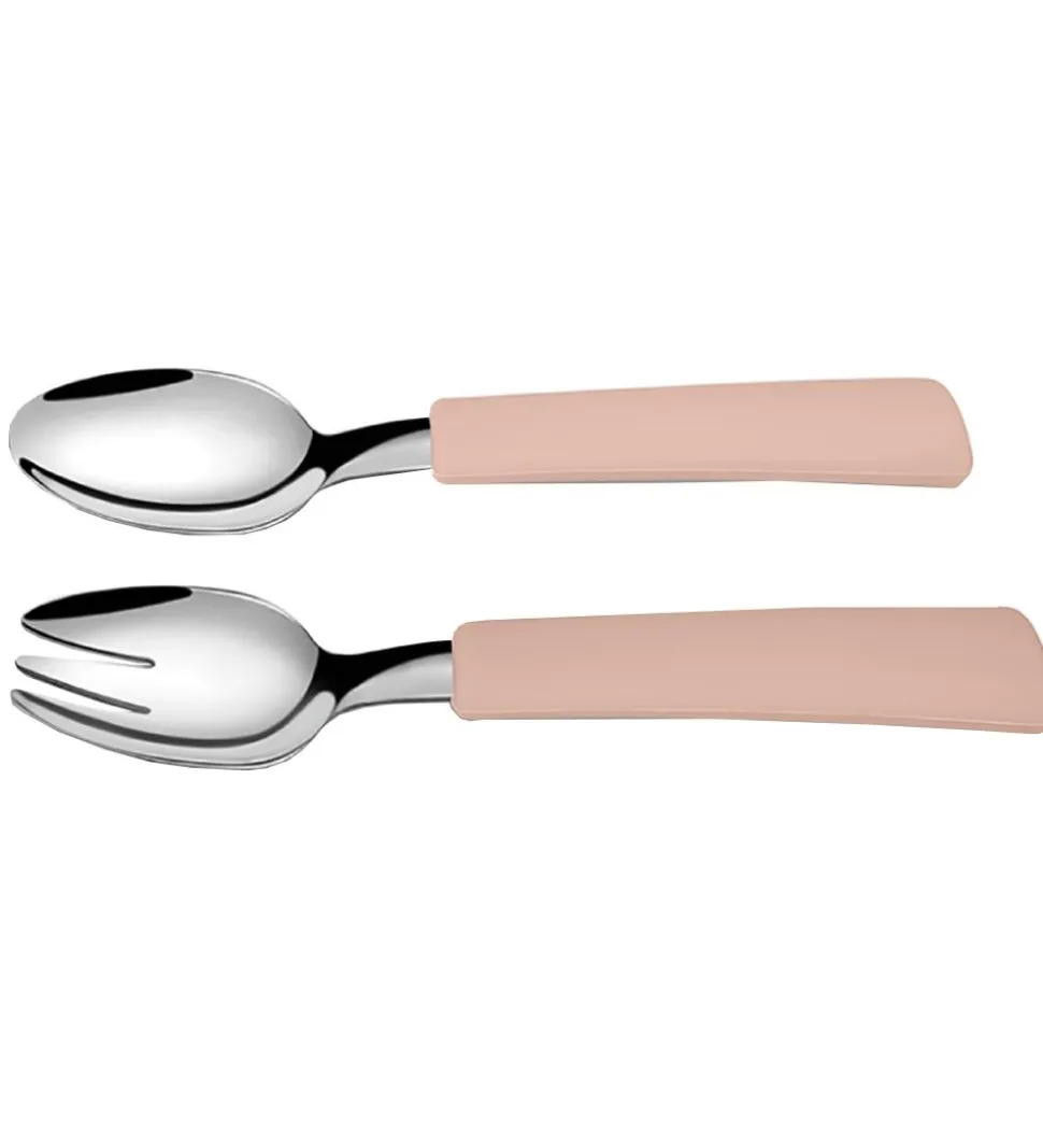 That's Mine Ske/Gaffel - Metal/Silikone - Rose