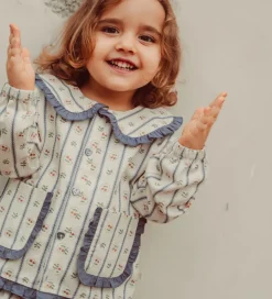 That's Mine Skjorte - Fleur - Love Berry