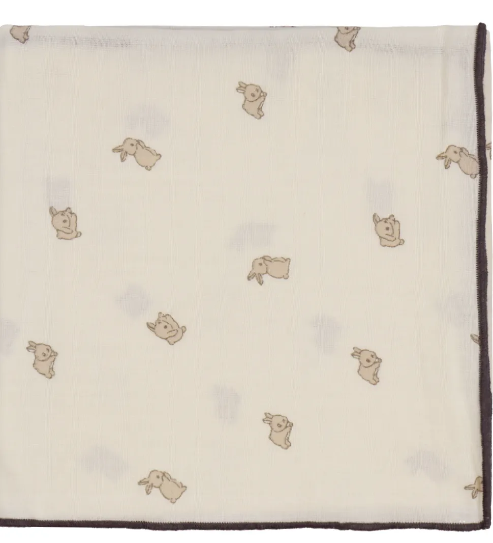 That's Mine Stofbleer - Bora Muslin - 3-pak - 70x70 cm - Bunnies