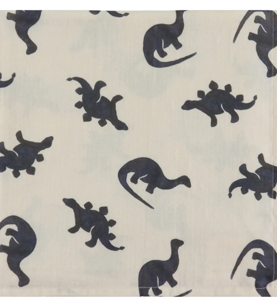 Thats Mine Stofbleer - 70x70 - 3-pak - Bora - Mono Dino