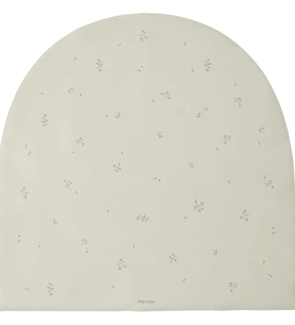 That's Mine Stoleunderlag - 100x98 cm - Vinyl - Secret Garden Ol