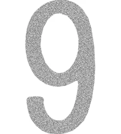 That's Mine Tal - 9 - Sølv Glimmer