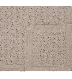 That's Mine Tæppe - Kala Knitted - 85x85 cm - Peyote