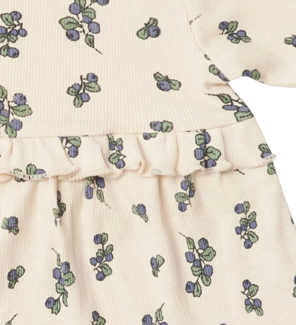 That's Mine Tunika - Rib - Camille - Blueberry