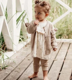 That's Mine Tunika - Rib - Camille - Secret Garden Olive