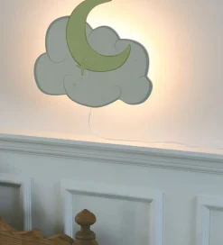 That's Mine Væglampe - Willi - Moon and Cloud