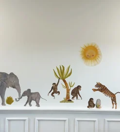 That's Mine Wallsticker - Tiger - Multi