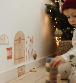 That's Mine Wallsticker - Wallstories - 7 Dele - Elfs Home