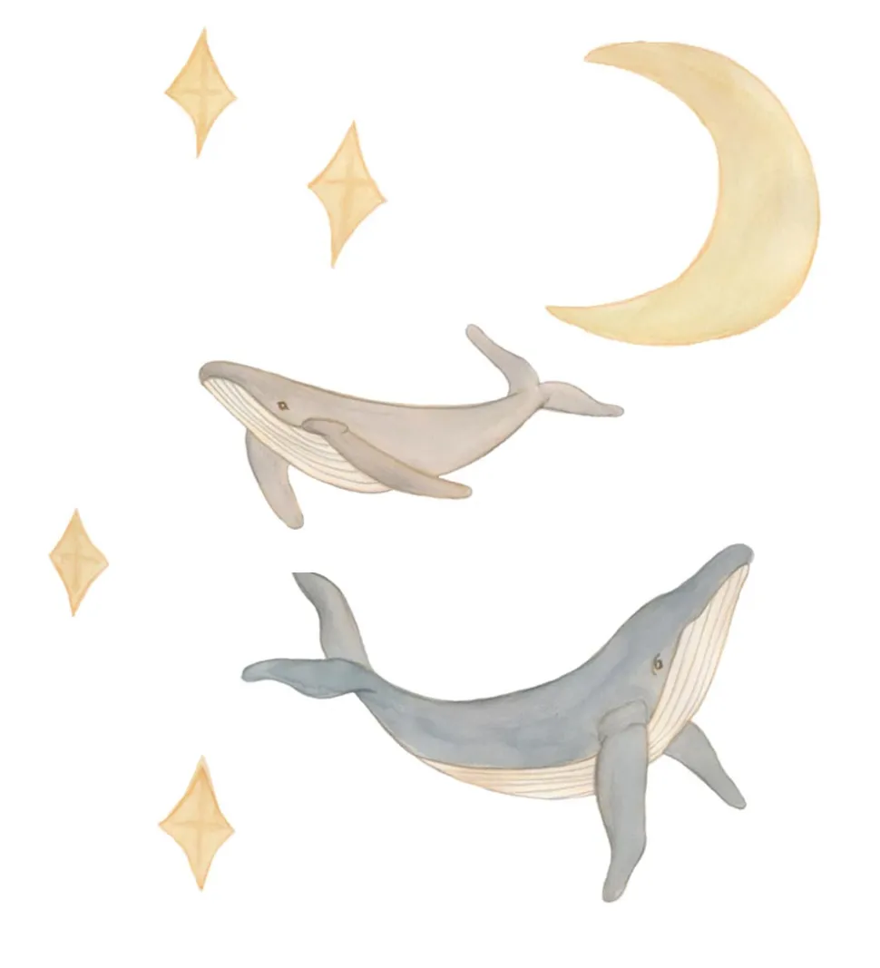 That's Mine Wallsticker - Wall Stories - Cete Sky