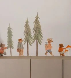 That's Mine Wallstickers - Fyrretræer - 3 stk. - Small