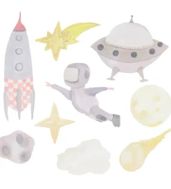 Thats Mine Wallstickers - Space