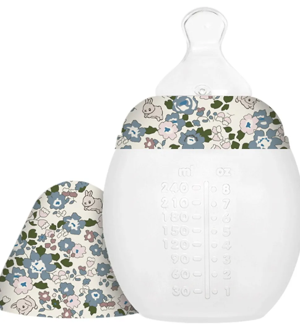 That´s Mine x Élhée Sutteflaske - 240 ml - Flores and Bunnies