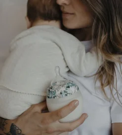 That´s Mine x Élhée Sutteflaske - 150 ml - Flores and Bunnies