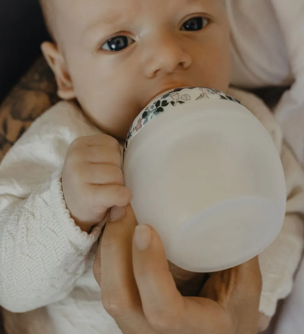 That´s Mine x Élhée Sutteflaske - 150 ml - Flores and Bunnies